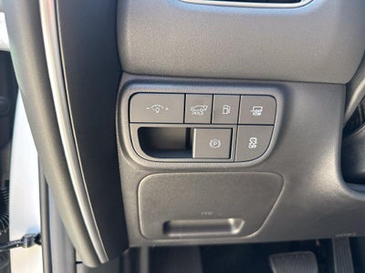 2027 Hyundai PALISADE HYBRID BLUE 8P SEL