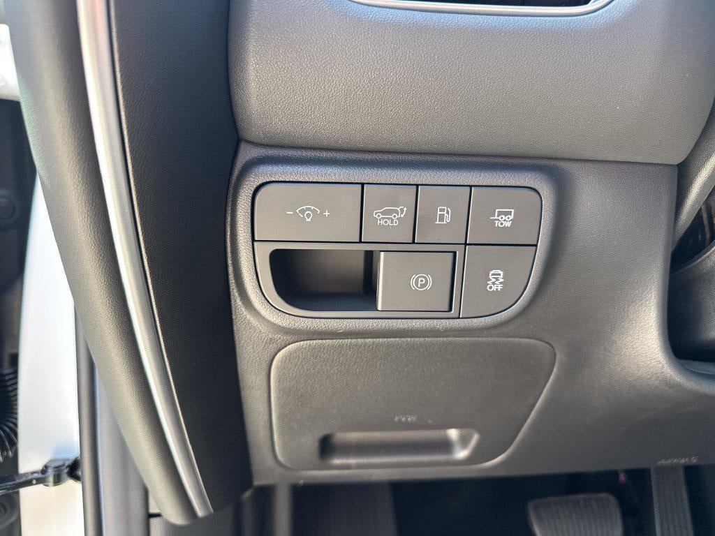 2027 Hyundai PALISADE HYBRID BLUE 8P SEL