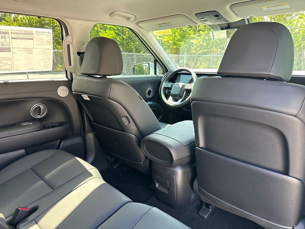2027 Hyundai PALISADE HYBRID BLUE 8P SEL