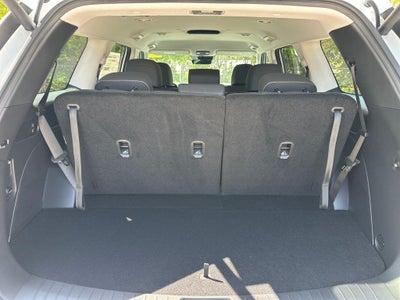 2027 Hyundai PALISADE HYBRID BLUE 8P SEL