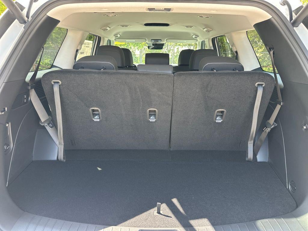 2027 Hyundai PALISADE HYBRID BLUE 8P SEL