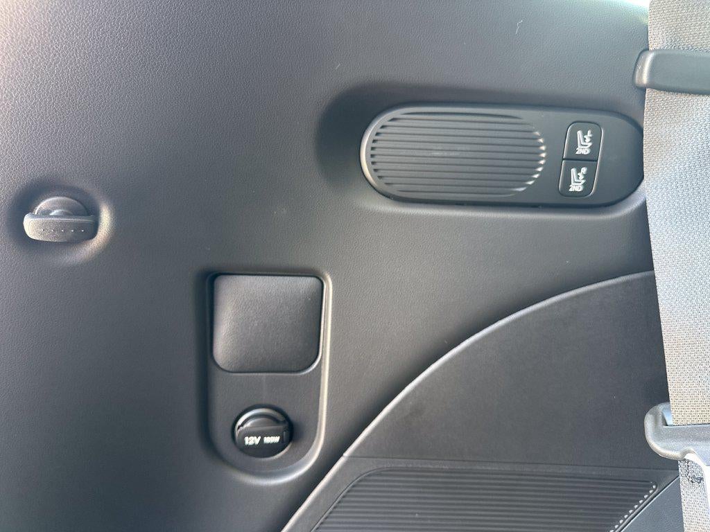 2027 Hyundai PALISADE HYBRID BLUE 8P SEL