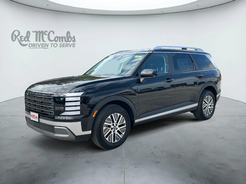 2027 Hyundai PALISADE HYBRID Blue SEL