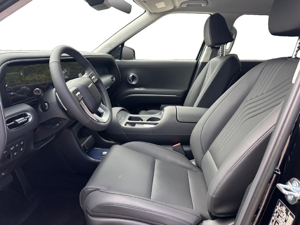 2027 Hyundai PALISADE HYBRID Blue SEL