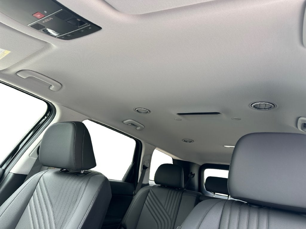 2027 Hyundai PALISADE HYBRID Blue SEL
