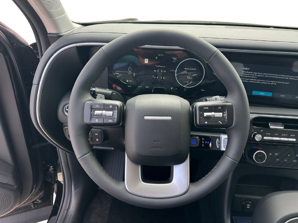 2027 Hyundai PALISADE HYBRID Blue SEL
