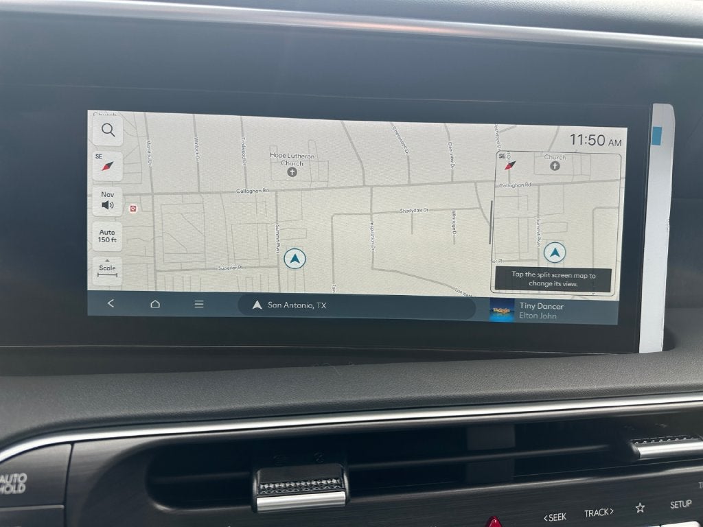 2027 Hyundai PALISADE HYBRID Blue SEL