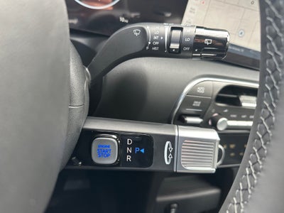 2027 Hyundai PALISADE HYBRID Blue SEL
