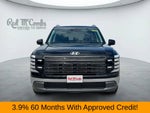 2027 Hyundai PALISADE HYBRID Blue SEL