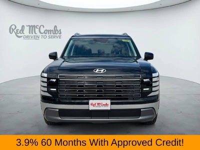 2027 Hyundai PALISADE HYBRID Blue SEL