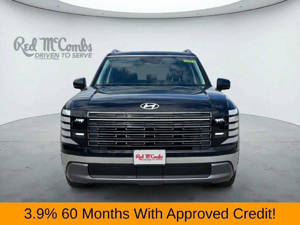 2027 Hyundai PALISADE HYBRID Blue SEL