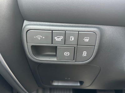 2027 Hyundai PALISADE HYBRID Blue SEL