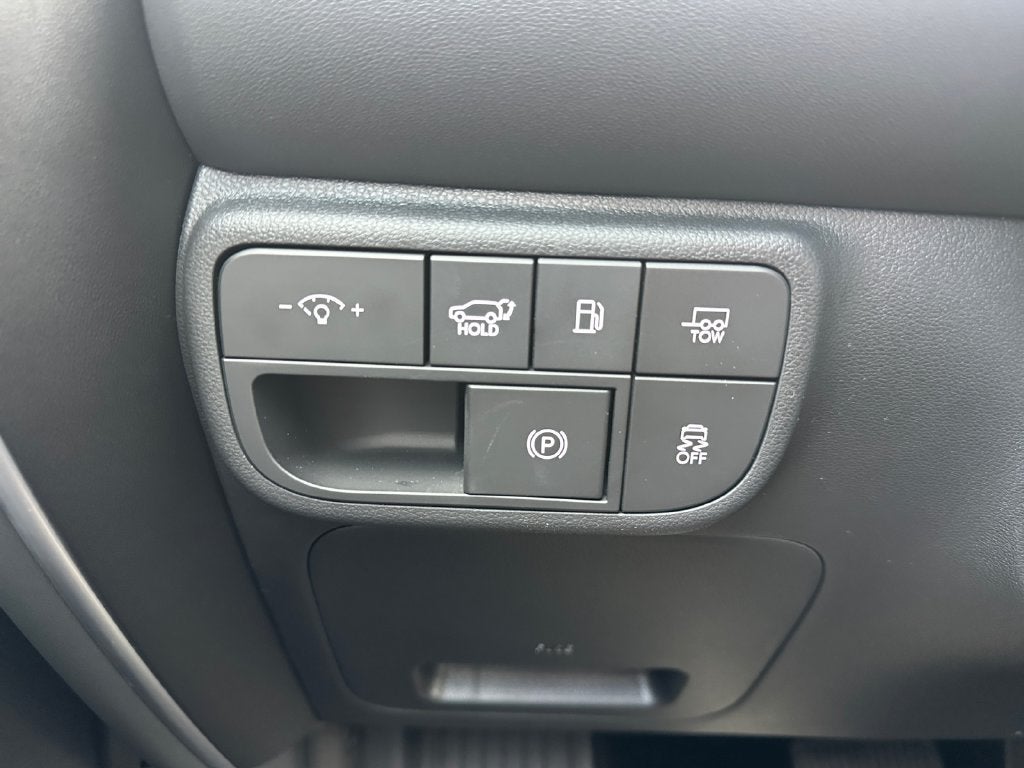 2027 Hyundai PALISADE HYBRID Blue SEL