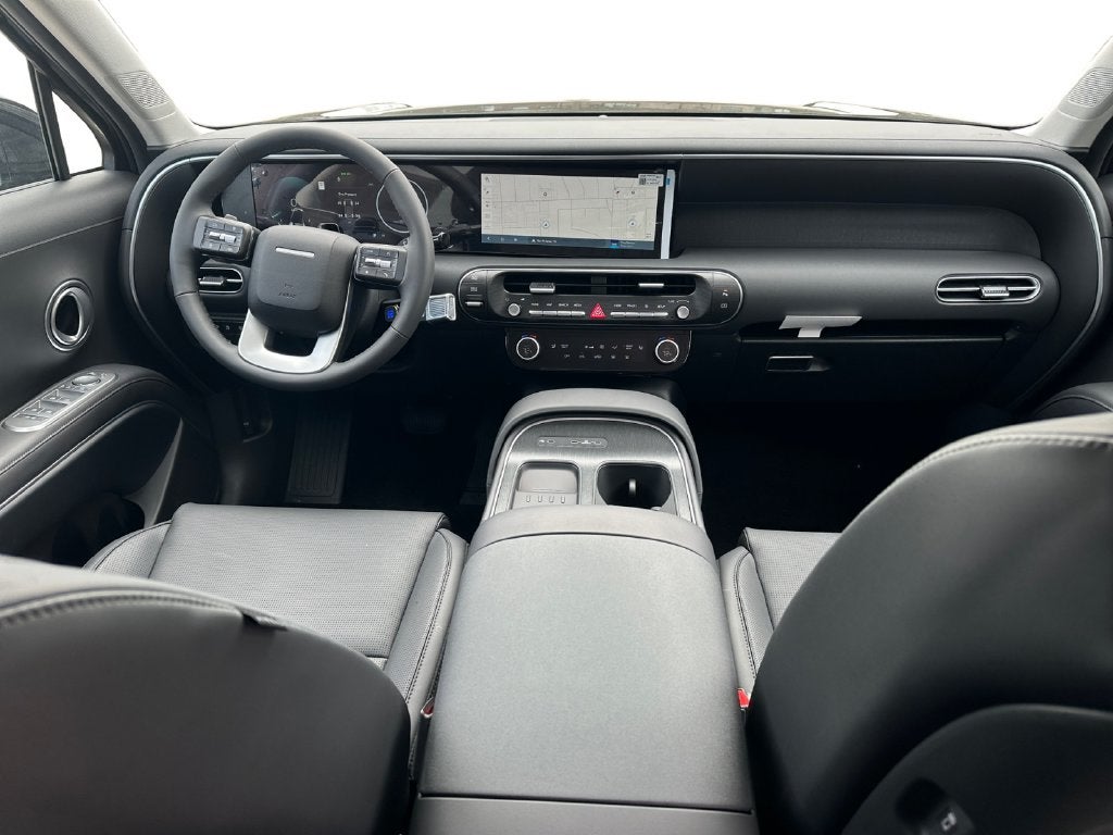 2027 Hyundai PALISADE HYBRID Blue SEL