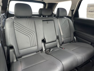 2027 Hyundai PALISADE HYBRID Blue SEL