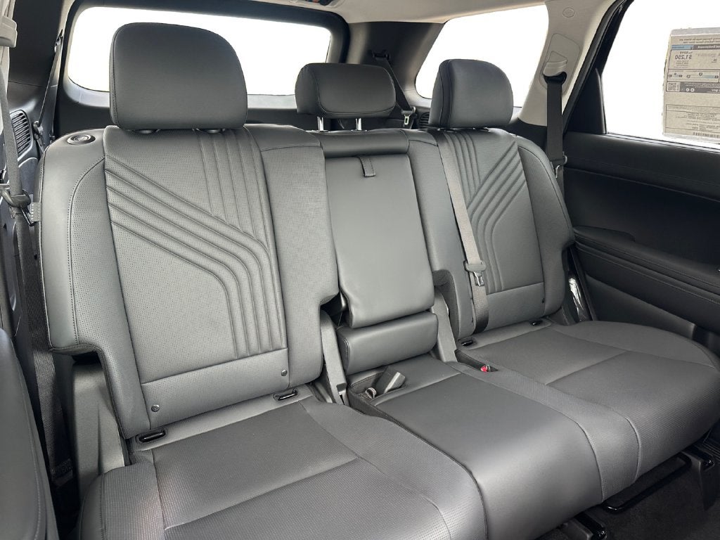 2027 Hyundai PALISADE HYBRID Blue SEL