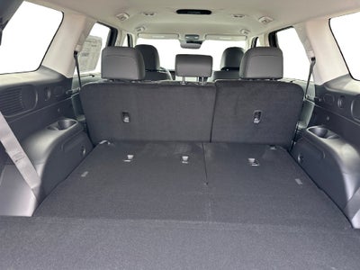 2027 Hyundai PALISADE HYBRID Blue SEL