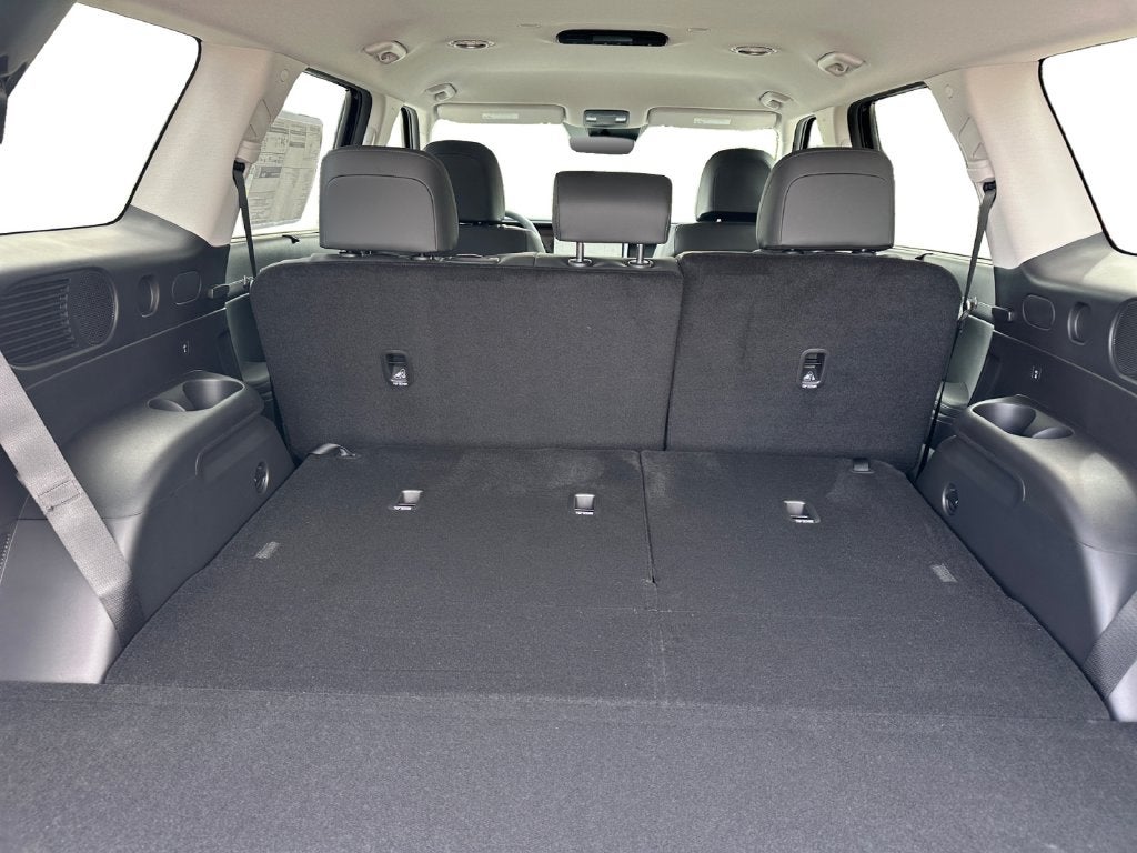 2027 Hyundai PALISADE HYBRID Blue SEL