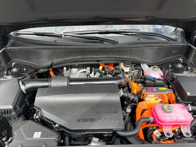 2027 Hyundai PALISADE HYBRID Blue SEL