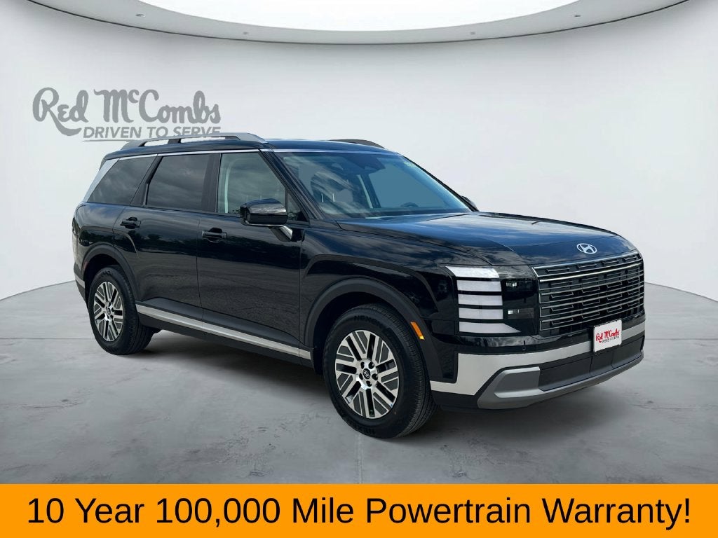 2027 Hyundai PALISADE HYBRID Blue SEL