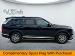 2027 Hyundai PALISADE HYBRID Blue SEL