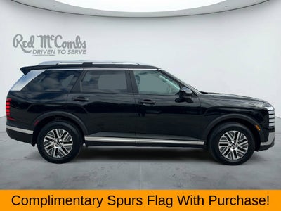 2027 Hyundai PALISADE HYBRID Blue SEL