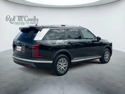 2027 Hyundai PALISADE HYBRID Blue SEL