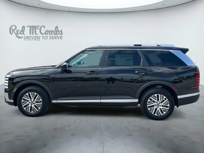 2027 Hyundai PALISADE HYBRID Blue SEL