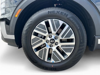 2027 Hyundai PALISADE HYBRID Blue SEL