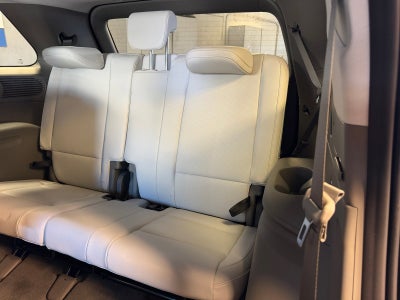 2026 Hyundai PALISADE HYBRID Blue SEL 7P