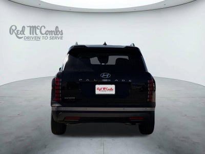 2026 Hyundai PALISADE HYBRID Blue SEL 7P