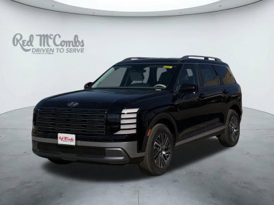 2026 Hyundai PALISADE HYBRID Blue SEL 7P