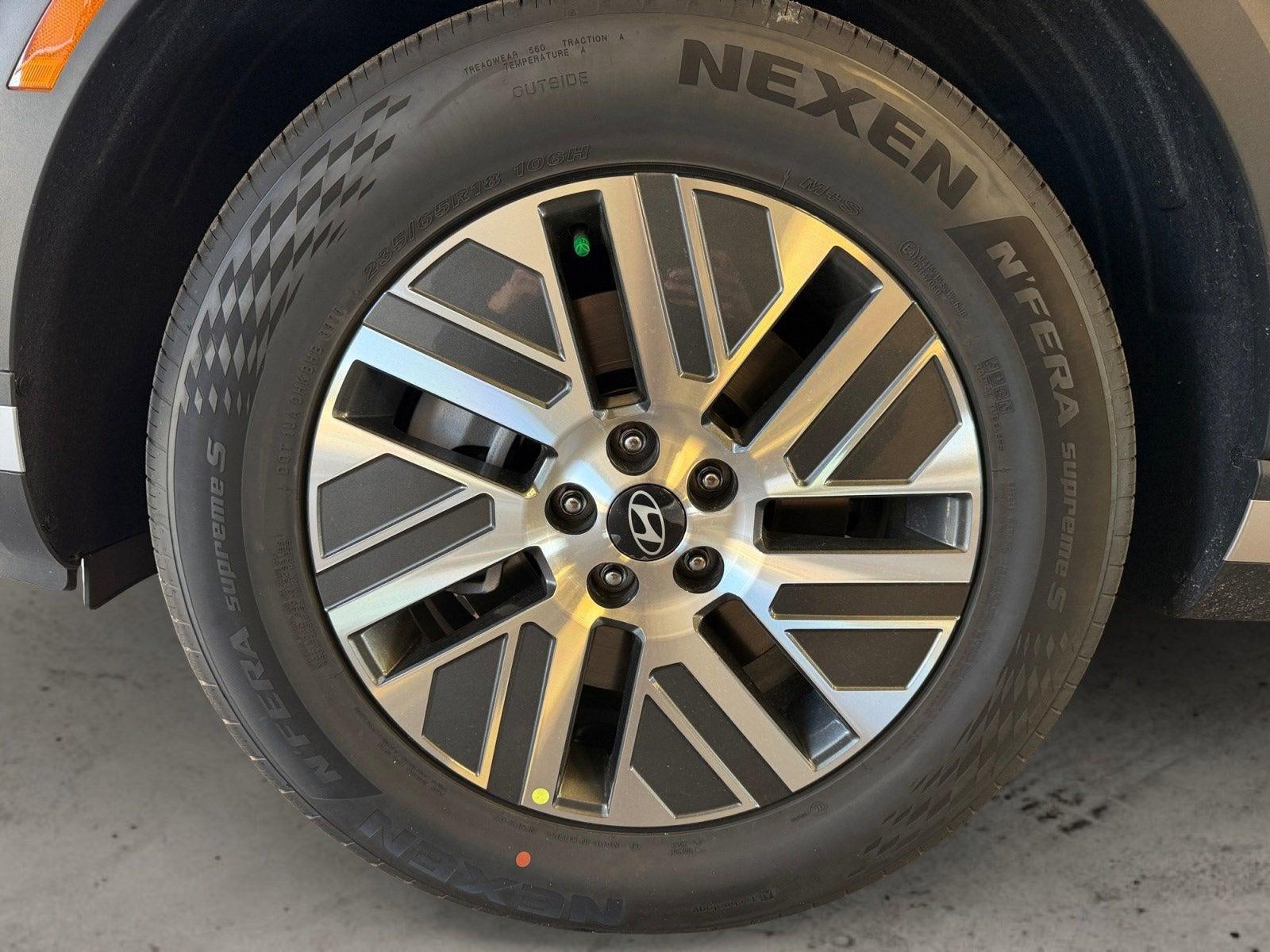 2026 Hyundai PALISADE HYBRID Blue SEL 7P