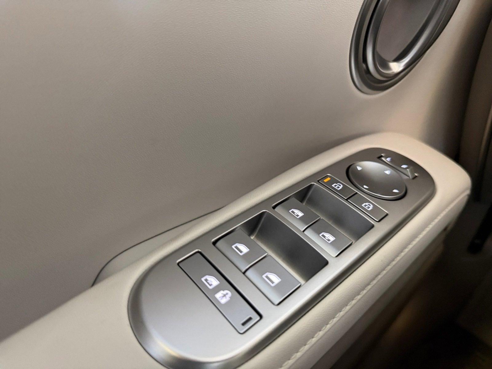 2026 Hyundai PALISADE HYBRID Blue SEL 7P