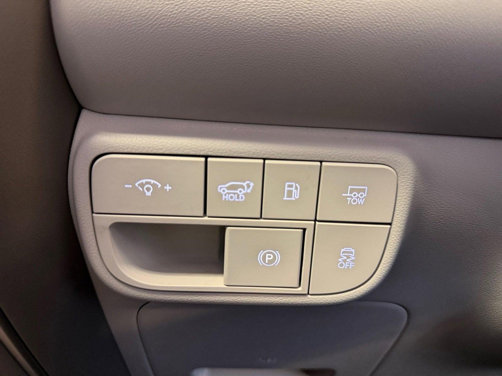 2026 Hyundai PALISADE HYBRID Blue SEL 7P