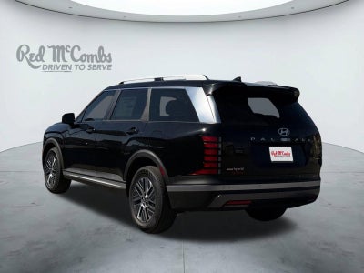 2026 Hyundai PALISADE HYBRID Blue SEL 7P