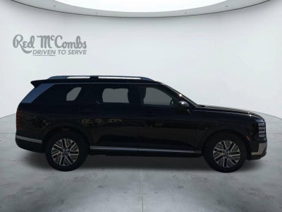 2026 Hyundai PALISADE HYBRID Blue SEL 7P