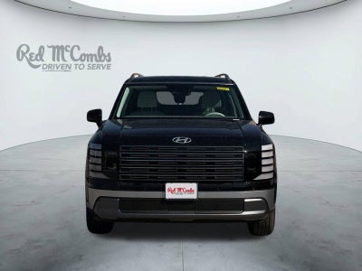 2026 Hyundai PALISADE HYBRID Blue SEL 7P