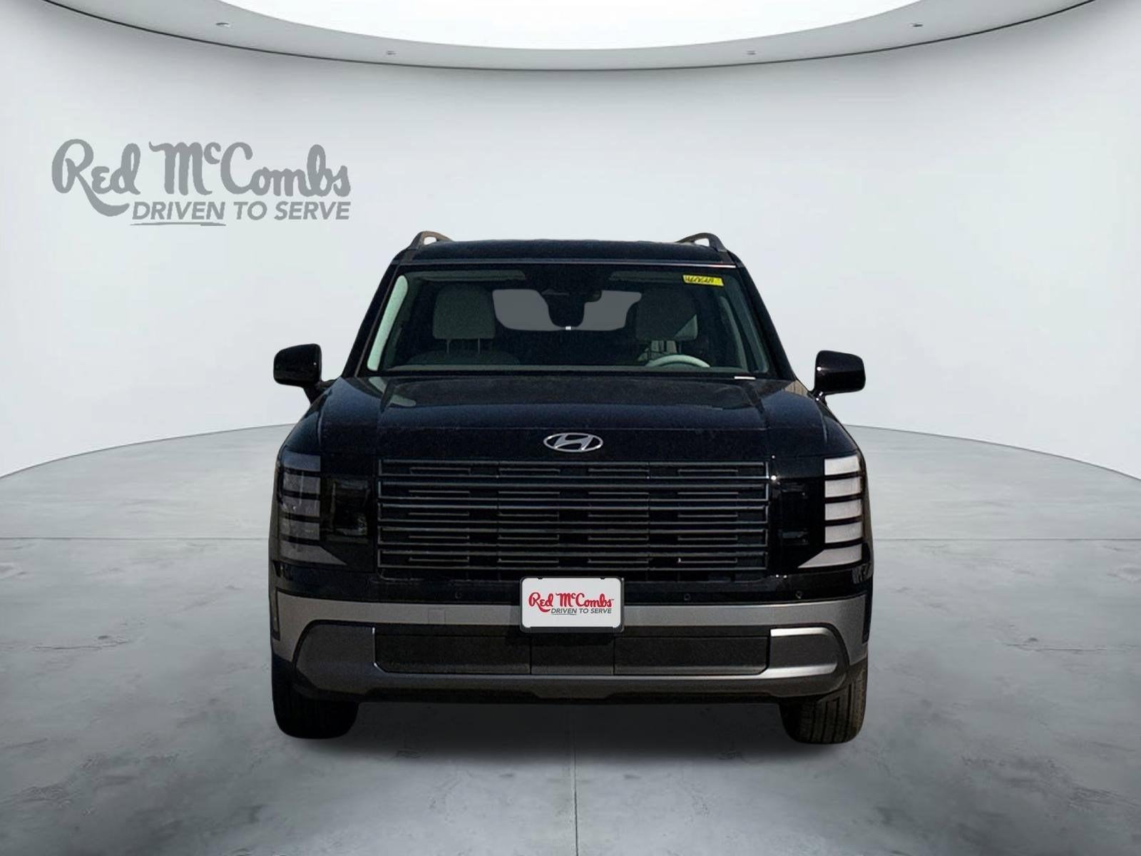 2026 Hyundai PALISADE HYBRID Blue SEL 7P