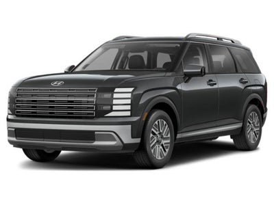 2027 Hyundai PALISADE HYBRID 8P BLUE SEL