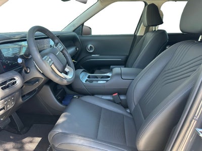 2027 Hyundai PALISADE HYBRID 8P BLUE SEL