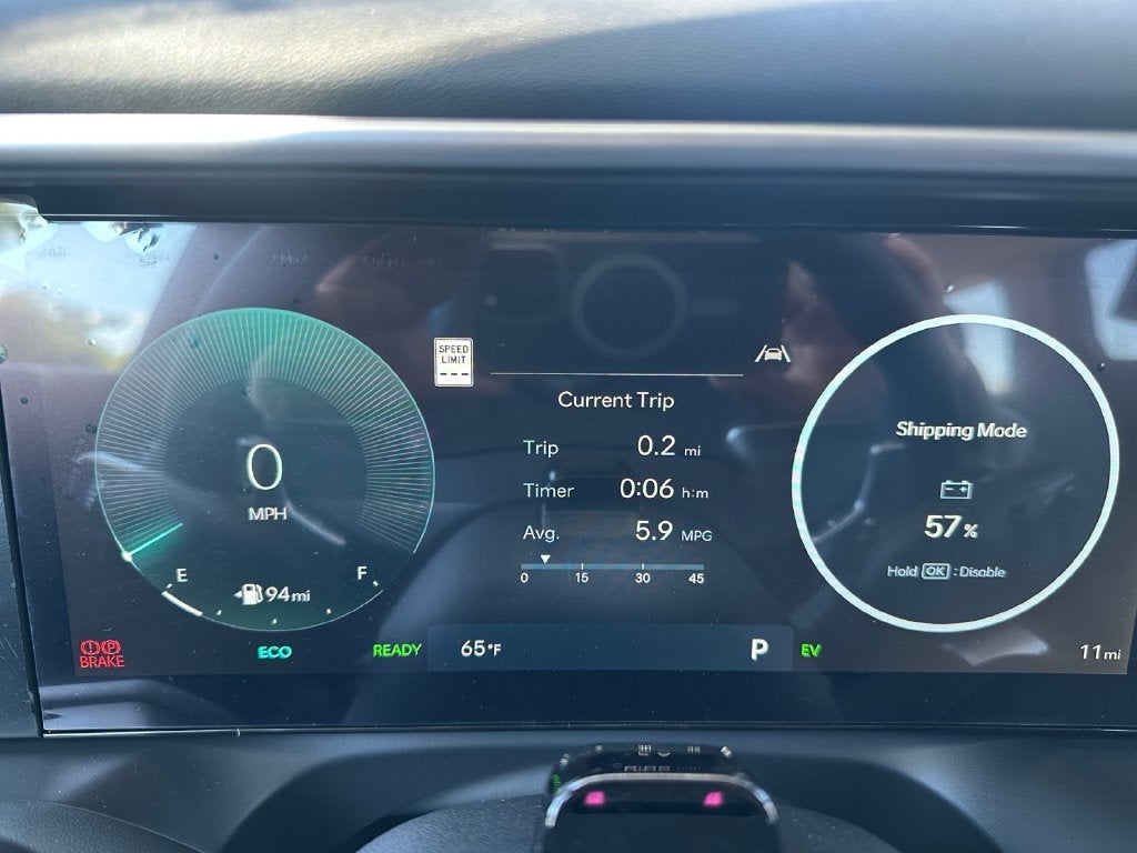 2027 Hyundai PALISADE HYBRID 8P BLUE SEL