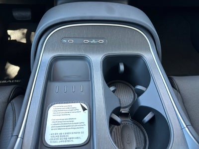 2027 Hyundai PALISADE HYBRID 8P BLUE SEL