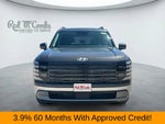2027 Hyundai PALISADE HYBRID 8P BLUE SEL