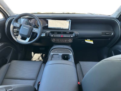2027 Hyundai PALISADE HYBRID 8P BLUE SEL