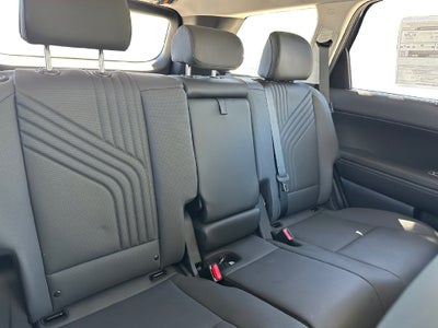 2027 Hyundai PALISADE HYBRID 8P BLUE SEL