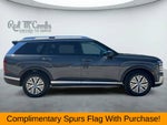 2027 Hyundai PALISADE HYBRID 8P BLUE SEL