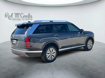 2027 Hyundai PALISADE HYBRID 8P BLUE SEL