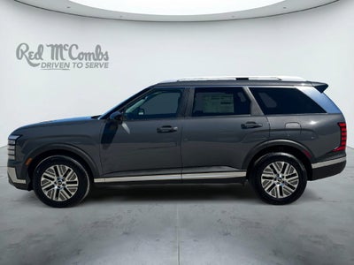 2027 Hyundai PALISADE HYBRID 8P BLUE SEL