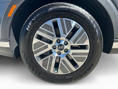 2027 Hyundai PALISADE HYBRID 8P BLUE SEL